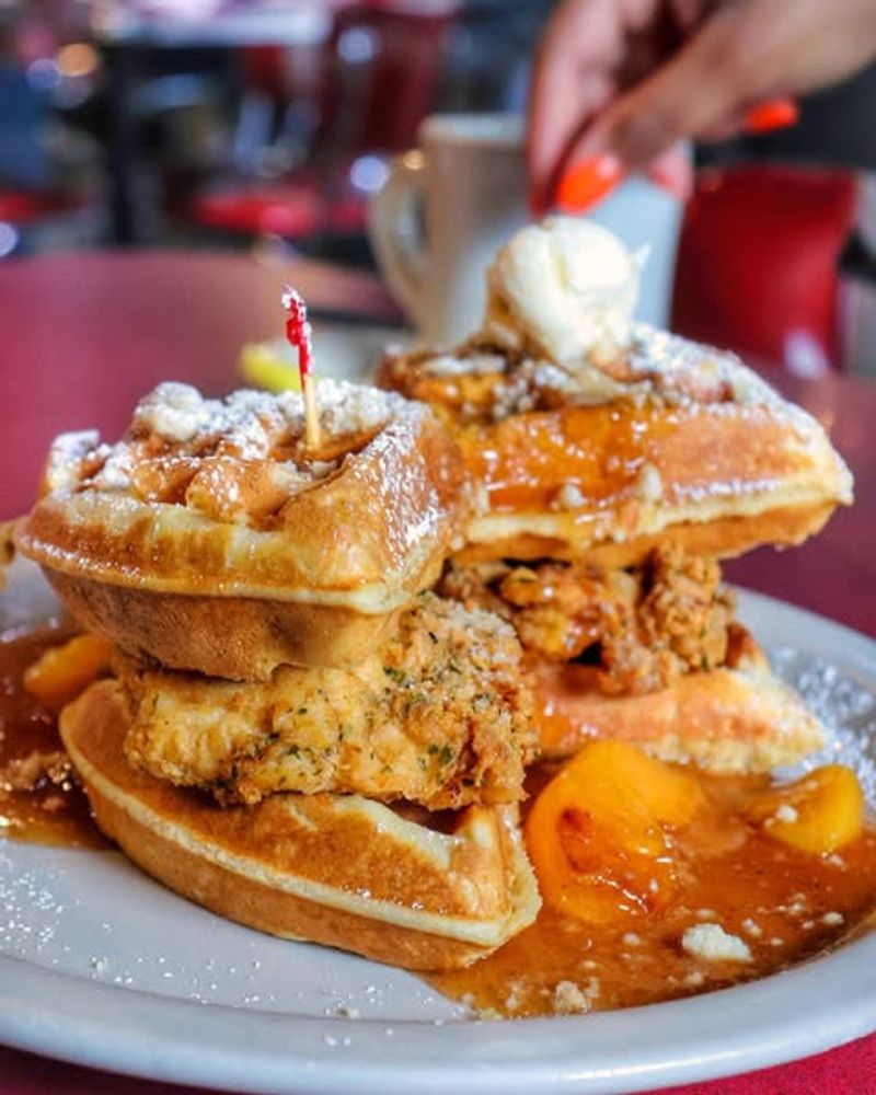 The Peach Blossom Eatery