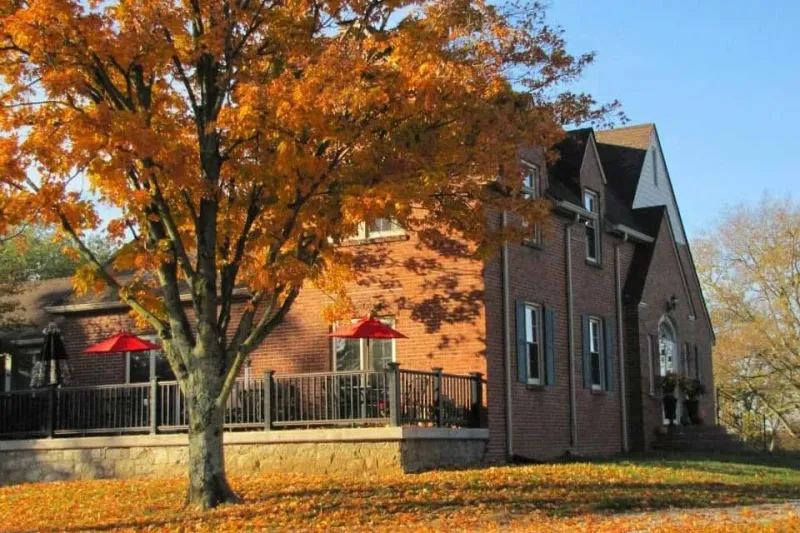 The Chocolate Covered Strawberry Cafe – Gallatin