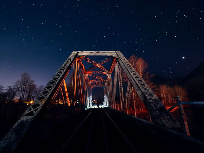Banwell (Terror) Bridge: Fort Dodge