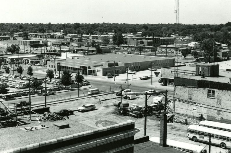 Urban Renewal Destroyed Historic Character
