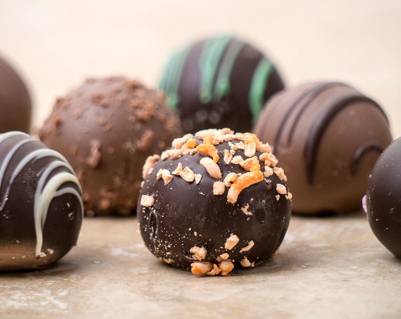 The Chocolate Boutique - Raleigh