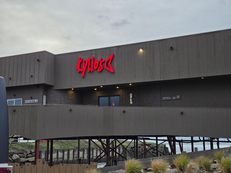 Kyllo’s Seafood and Grill: Lincoln City