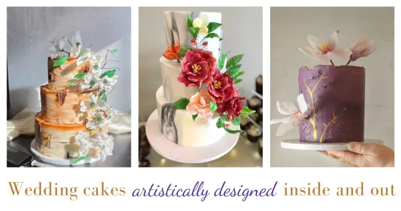 Cakes in Vermont (Northfield)