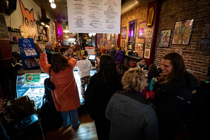 Mississippi's Delta BBQ