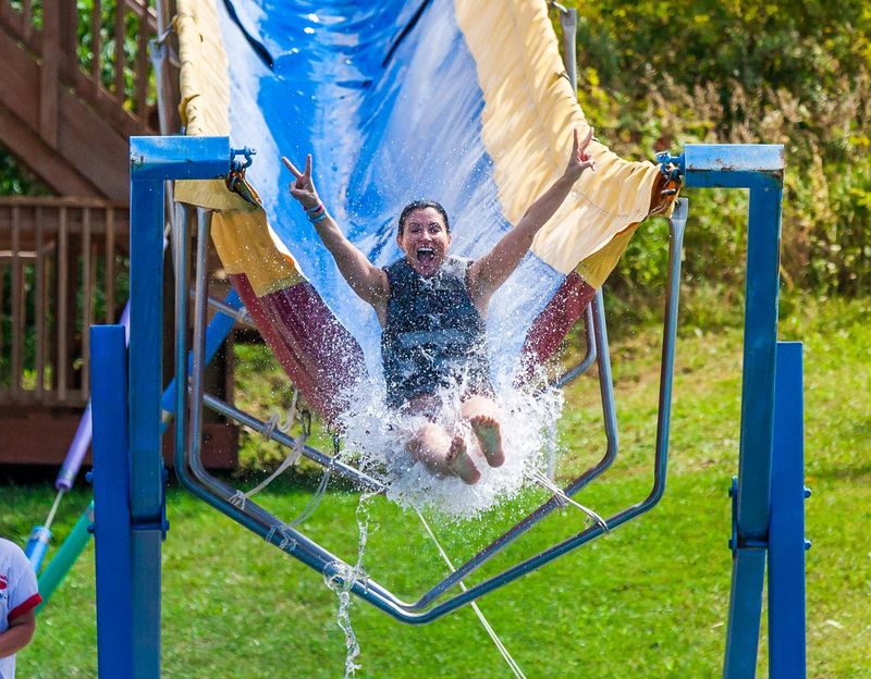 Splash Moraine (Moraine)