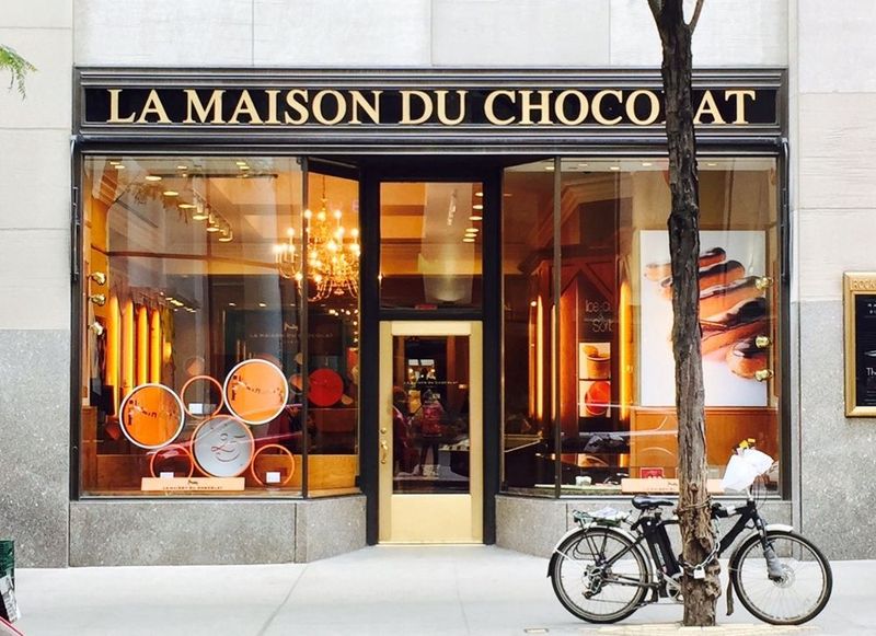 La Maison du Chocolat