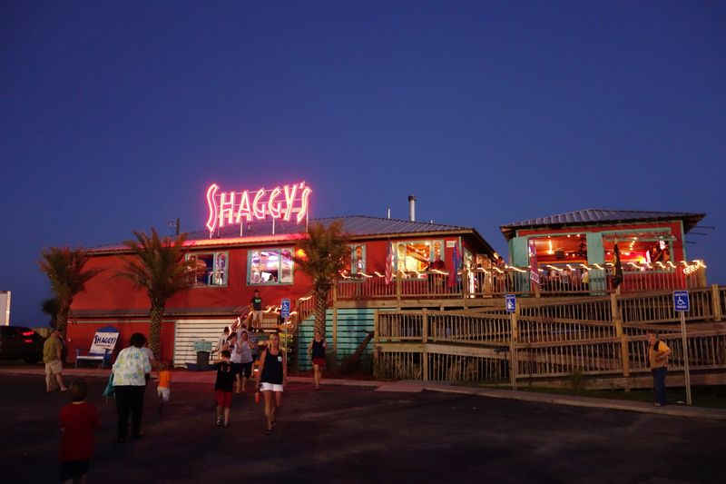 Shaggy’s, Biloxi Beach