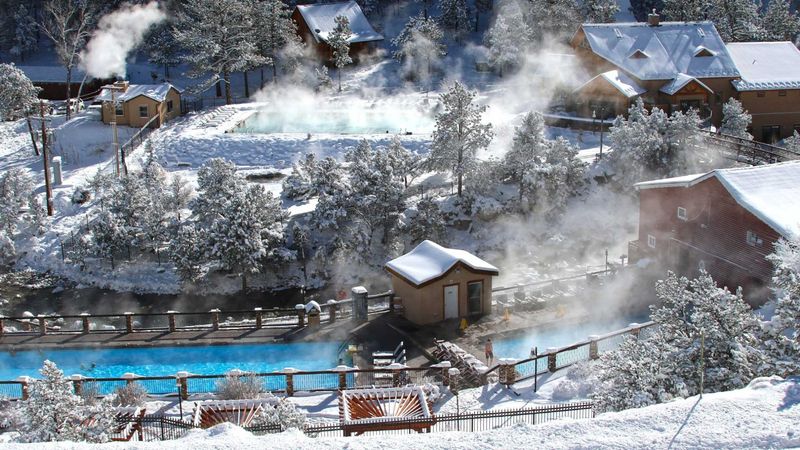 Mount Princeton Hot Springs Resort - Nathrop