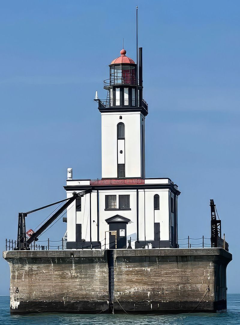 DeTour Reef Light (DeTour Village)