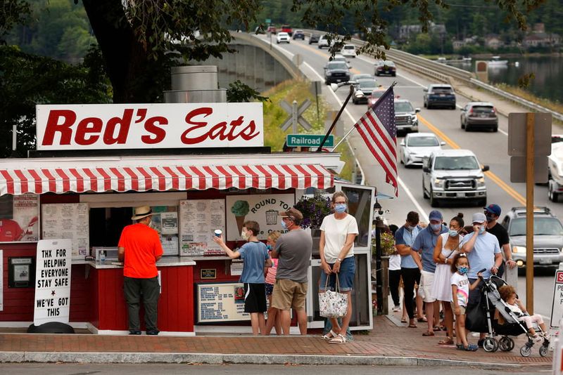 Red's Eats: Wiscasset