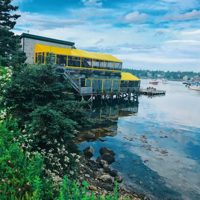 Thurston’s Lobster Pound (Bernard)