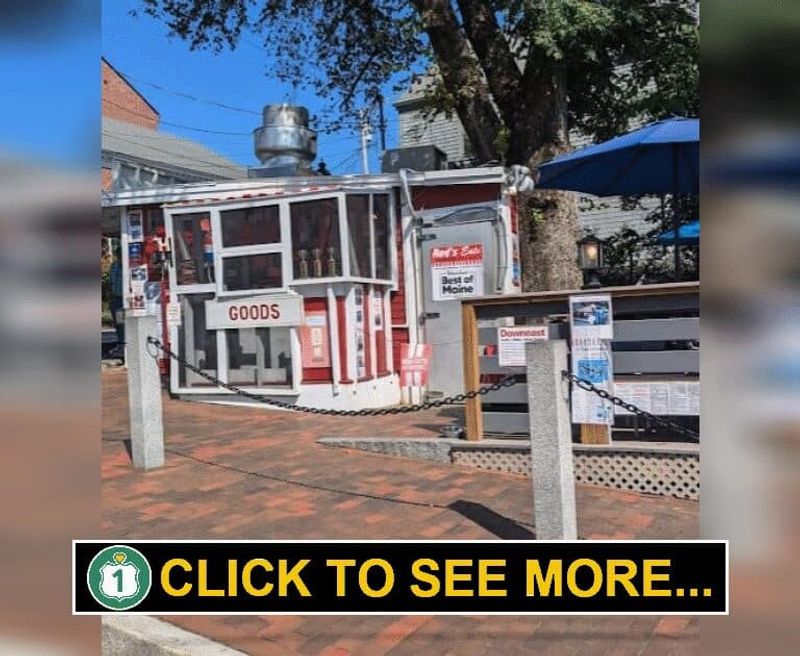 Red’s Eats – Wiscasset