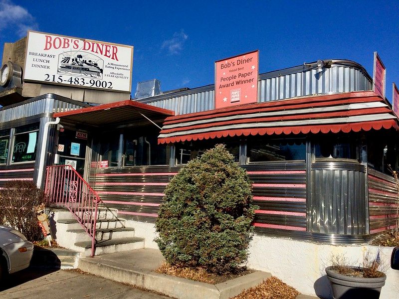 Bob's Diner - Pittsburgh