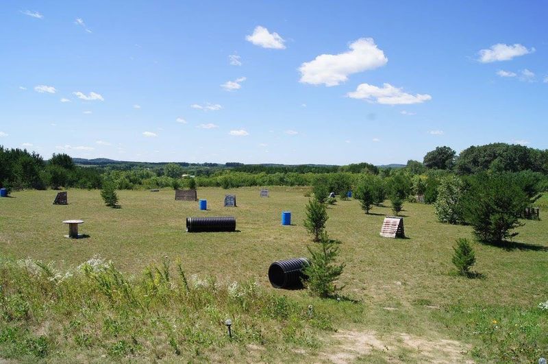 Osseo With Gentle Backroads Suited for Horse Drawn Rides