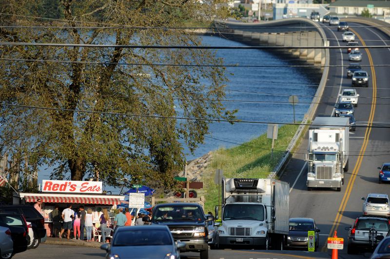 The Traffic Jam Everyone Loves to Hate