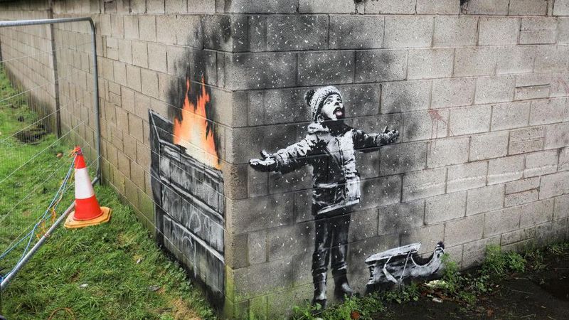 The Banksy Effect