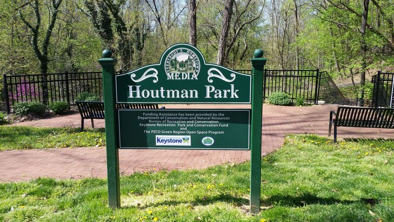 Houtman Park and Borough Green Spaces