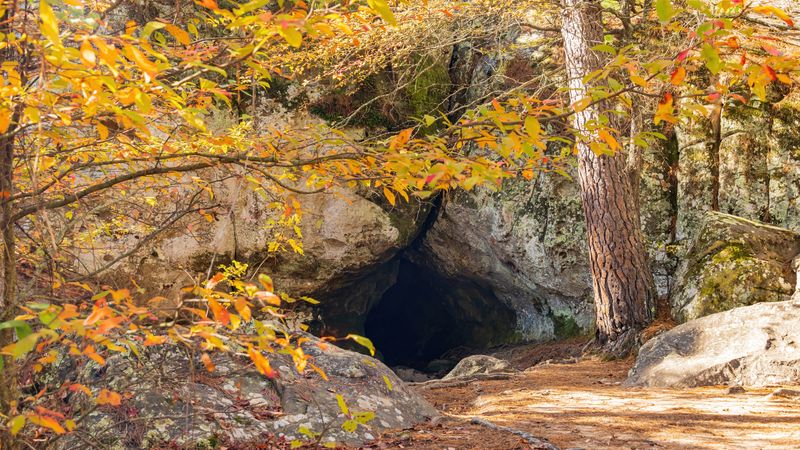 Robbers Cave State Park (Wilburton)