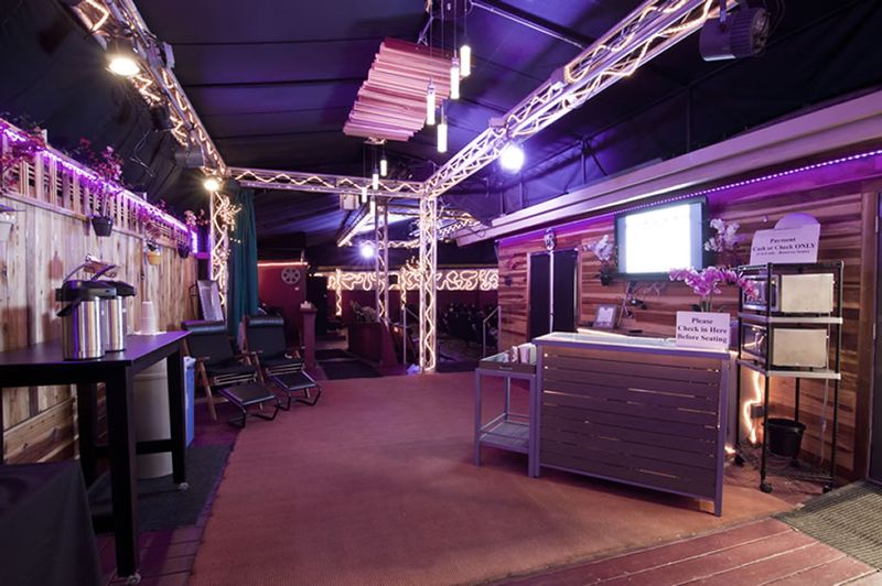 Cinema Under The Stars, San Diego