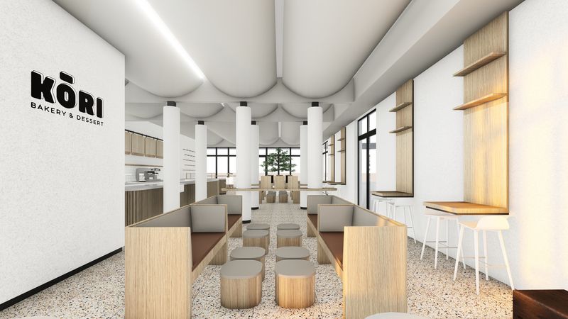 K?RI BAKERY & DESSERT: Orlando