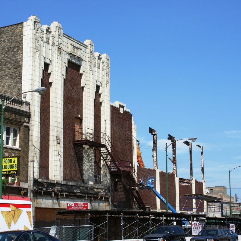 A Decline That Changed the Neighborhood Landscape