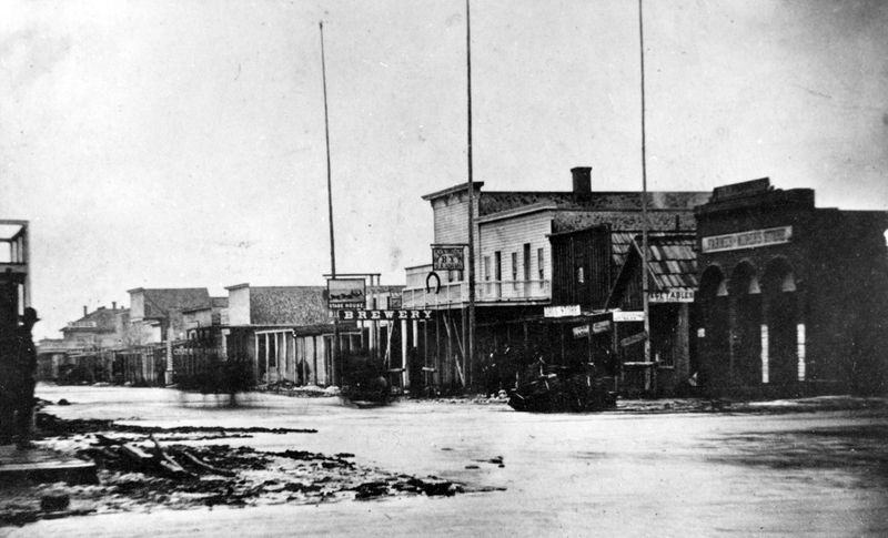 Over a Century of Western History