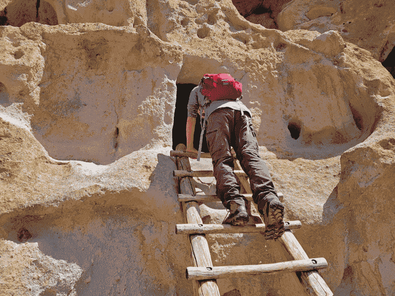Bandelier National Monument