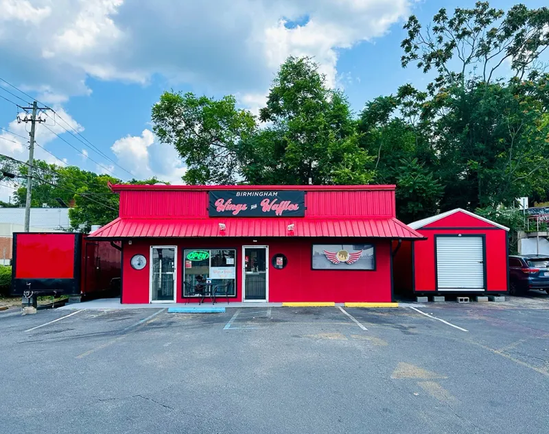 Birmingham Wings & Waffles (Birmingham)