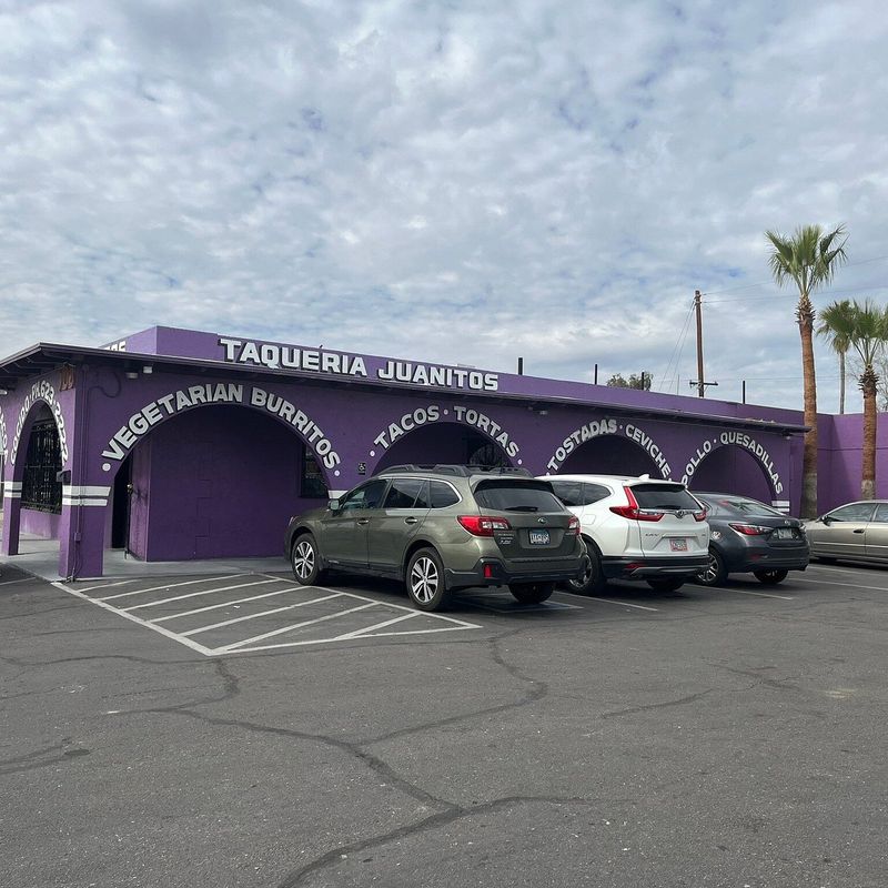 Taquería Juanitos (Tucson)