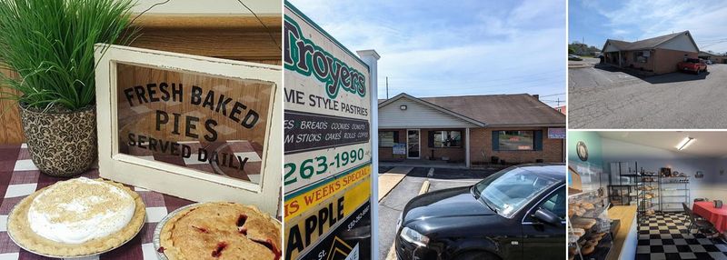 Troyer’s Home Pantry (Apple Creek)