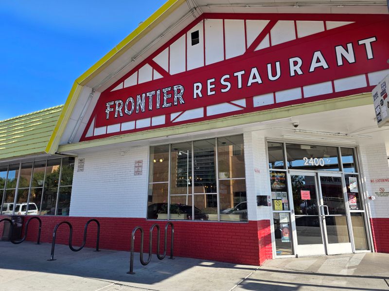 Frontier Restaurant