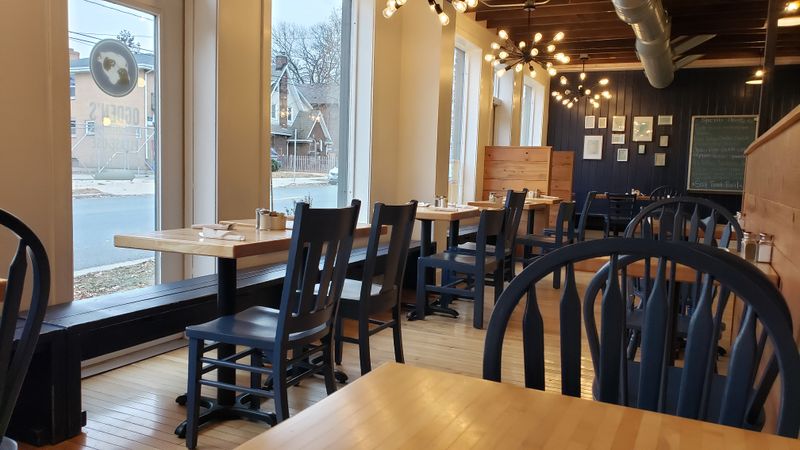 Ogden's North Street Diner (Madison)