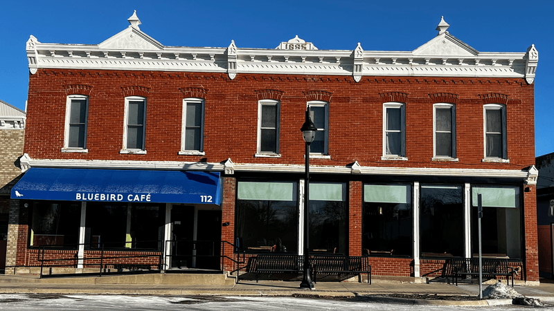 Lunch in Solon: Local Diner Charm