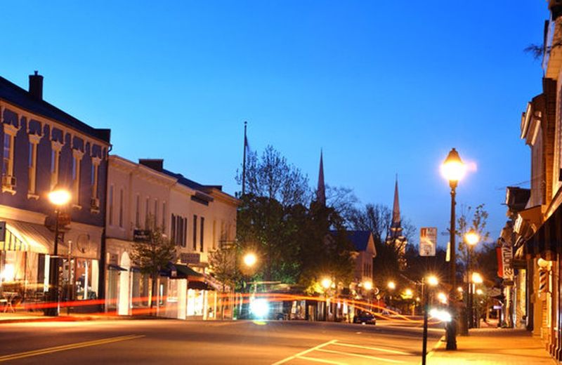 Warrenton - The Town That Ignores D.C.’s Rush