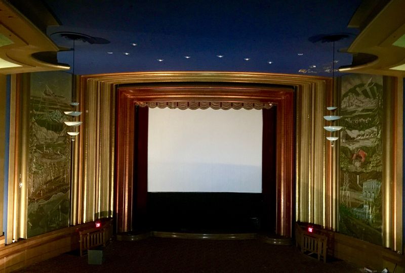 Haunted Places Recognition