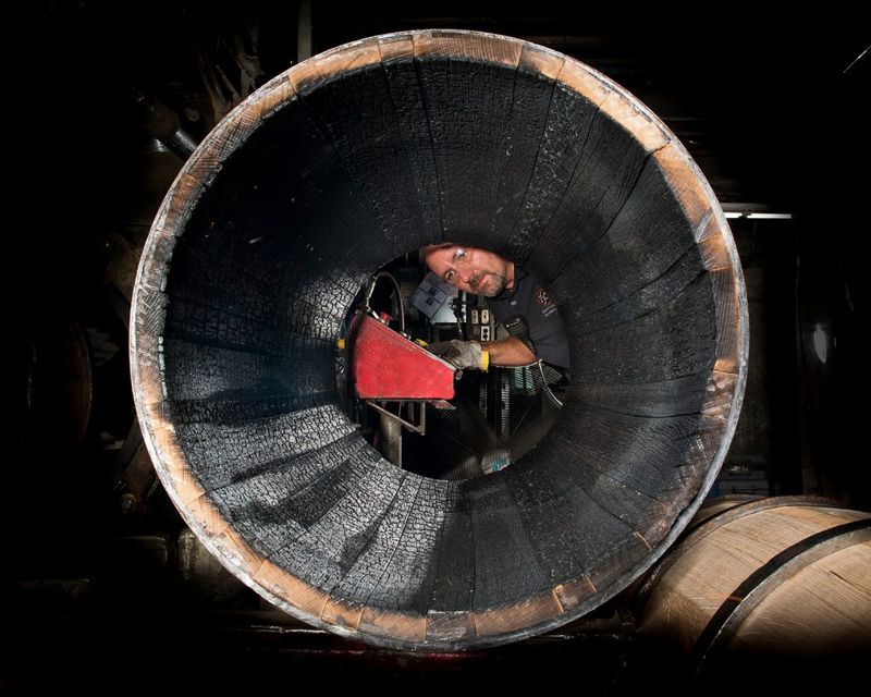 Lebanon: The Cooperage Town Rising Fast