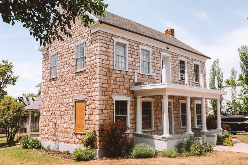 Spring City: A Living Museum of Pioneer Architecture