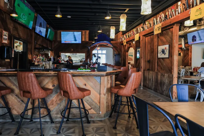 The Ketch Seafood Grill - Lexington