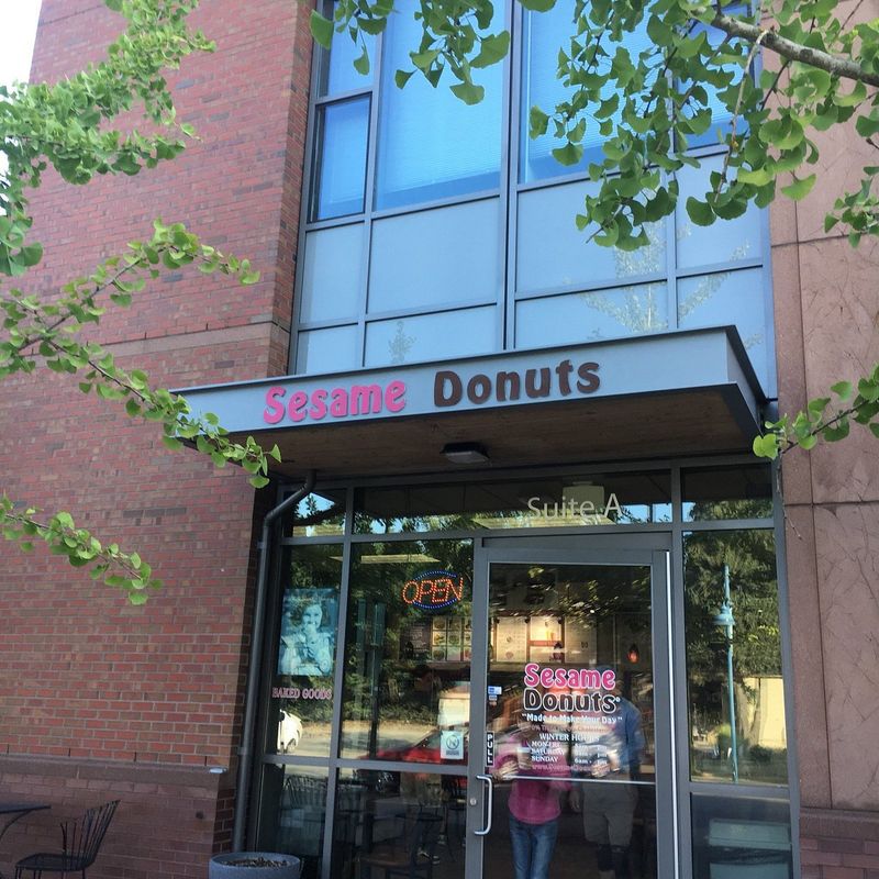 Sesame Donuts (Portland, Tigard, Hillsboro)