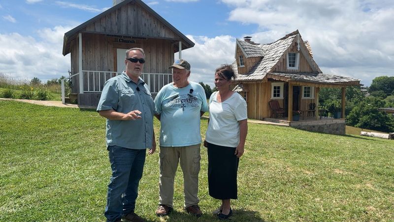 Deeply Rooted Appalachian Culture