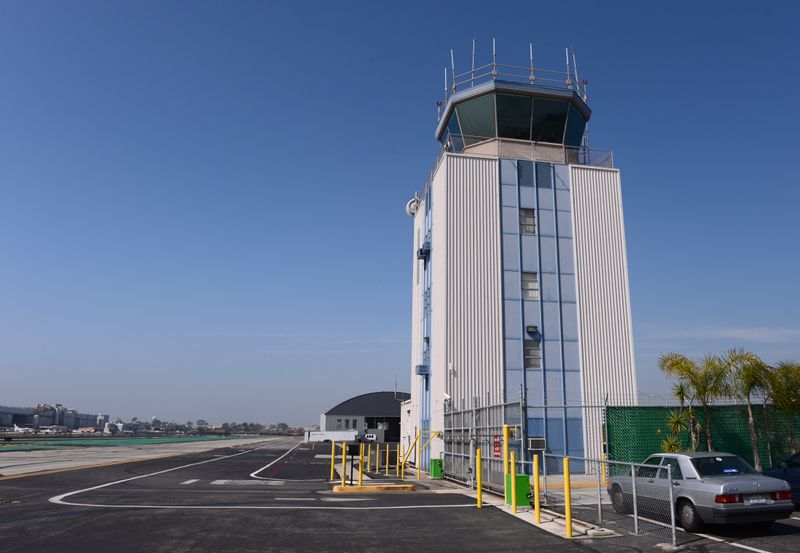 Hawthorne Airport