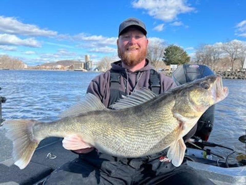 Lake Pepin, Lake City
