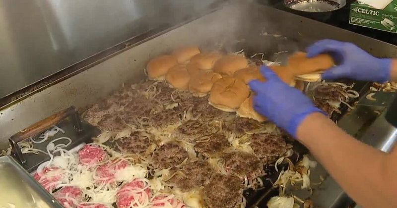 Motz's Burgers (Detroit - Southwest)