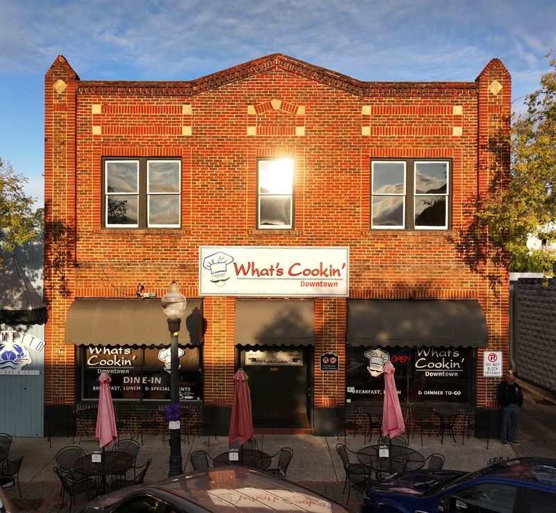 What’s Cookin’ Downtown – Aiken, SC