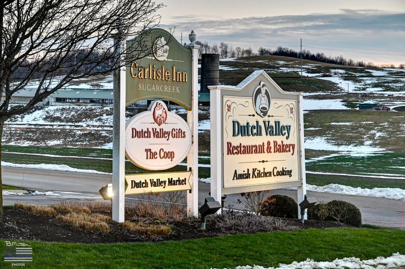 Sugarcreek’s Swiss Facades and Slow Museum Hours