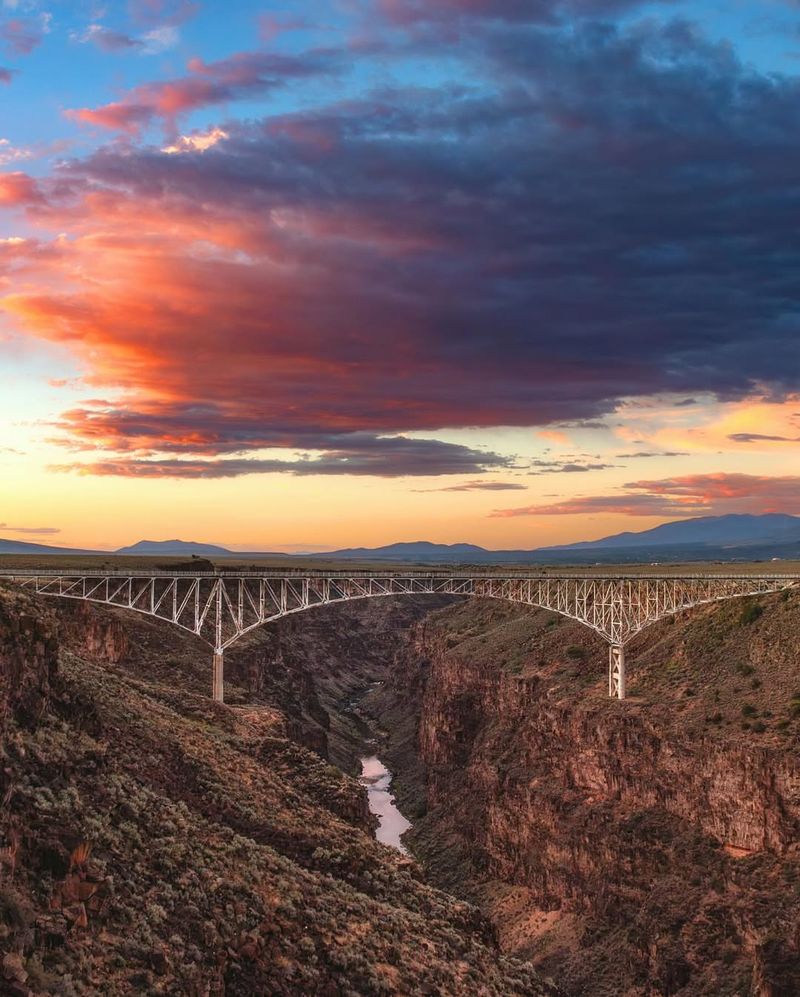 The Rio Grande Gorge: Nature’s Masterpiece