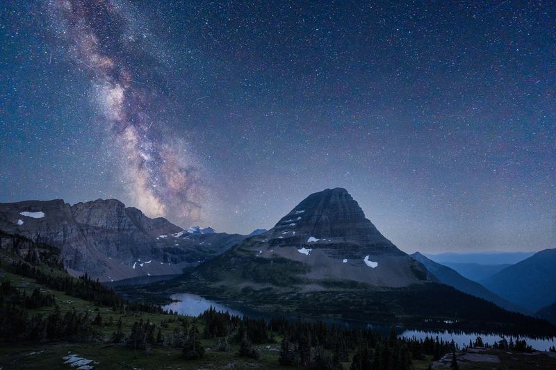 Dark Sky Park Status