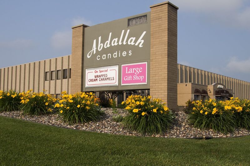 Abdallah Candies