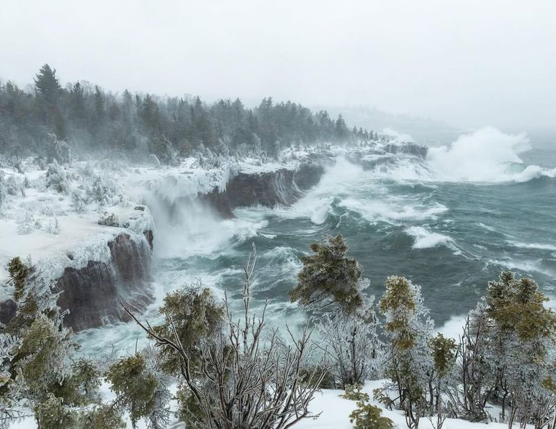 The Lake Superior Isolation