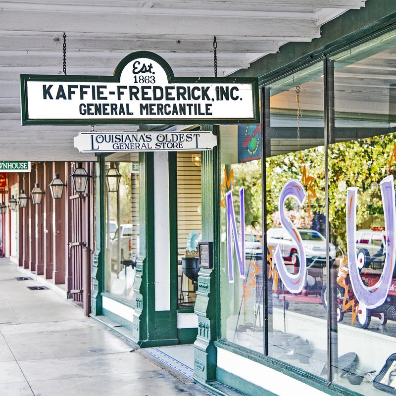 Kaffie-Frederick General Mercantile